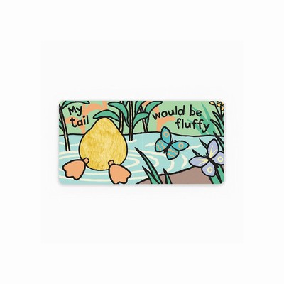 Jellycat If I were a Duckling Board Books Australia | 627510XQK